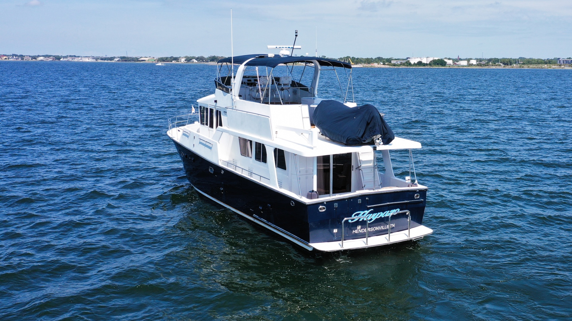 Jefferson-57 Pilothouse 2003-Harpazo Grand Rivers -Kentucky-United States-6151552 | Thumbnail