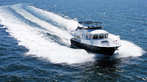 Jefferson-57 Pilothouse 2003-Harpazo Grand Rivers -Kentucky-United States-6151551