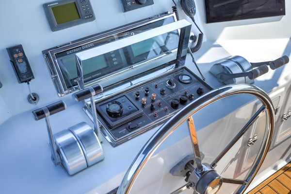 Jefferson-57 Pilothouse 2003-Harpazo Grand Rivers -Kentucky-United States-6151597