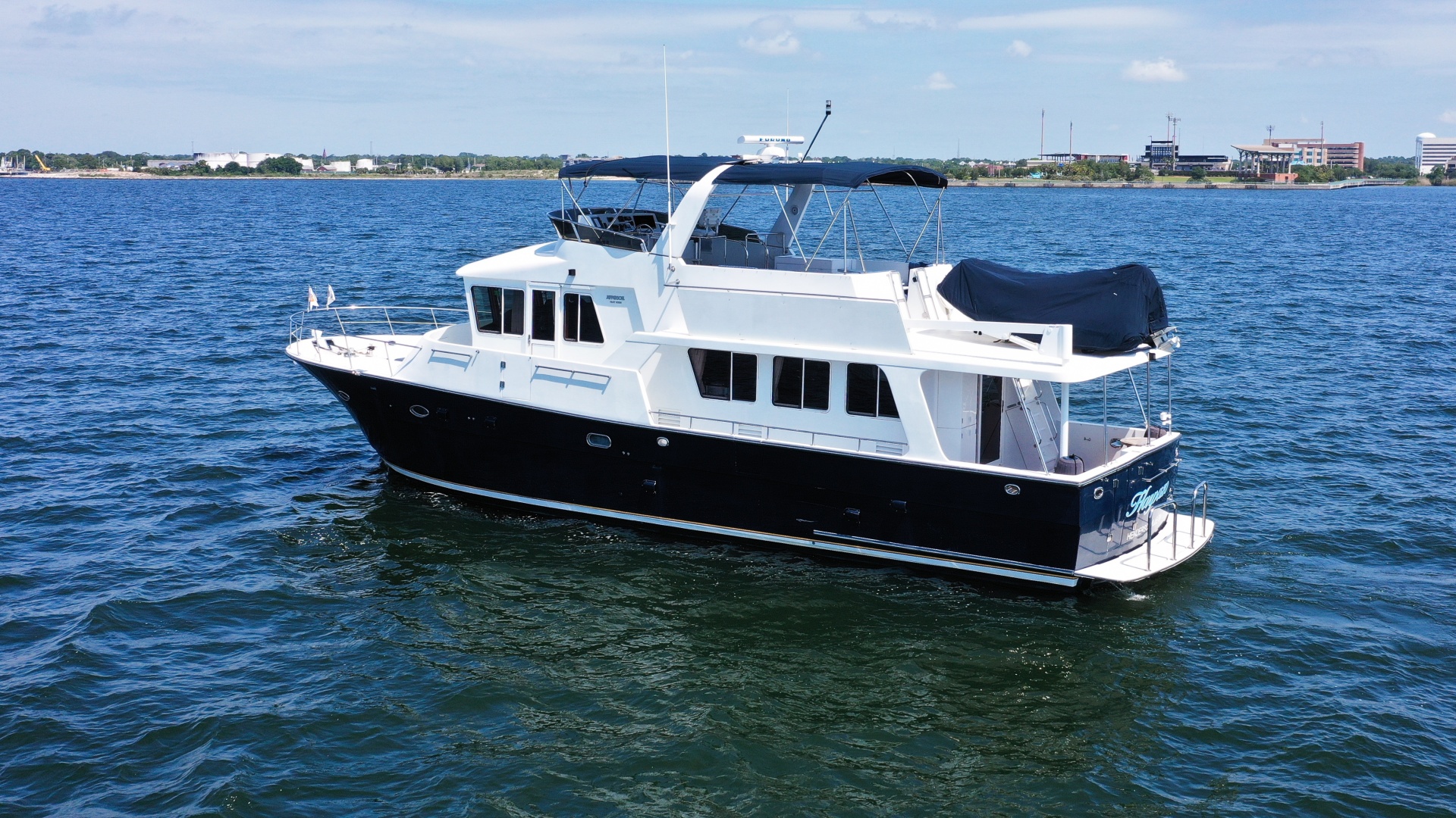 Jefferson-57 Pilothouse 2003-Harpazo Grand Rivers -Kentucky-United States-6151553 | Thumbnail