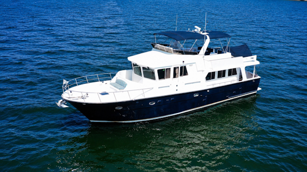 Jefferson-57 Pilothouse 2003-Harpazo Grand Rivers -Kentucky-United States-6151544