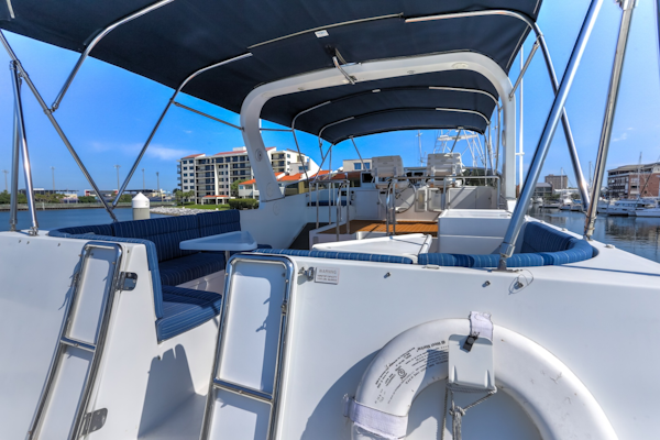 Jefferson-57 Pilothouse 2003-Harpazo Grand Rivers -Kentucky-United States-6151603