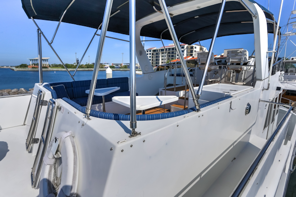 Jefferson-57 Pilothouse 2003-Harpazo Grand Rivers -Kentucky-United States-6151601