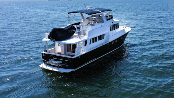Jefferson-57 Pilothouse 2003-Harpazo Grand Rivers -Kentucky-United States-6151549