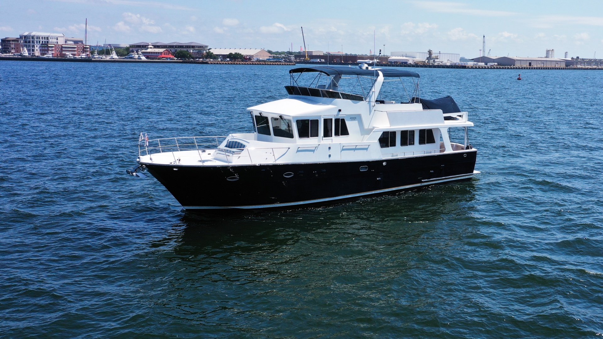Jefferson-57 Pilothouse 2003-Harpazo Grand Rivers -Kentucky-United States-6151554 | Thumbnail