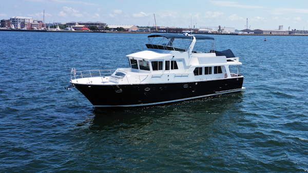 Jefferson-57 Pilothouse 2003-Harpazo Grand Rivers -Kentucky-United States-6151554