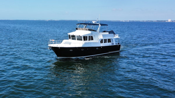 Jefferson-57 Pilothouse 2003-Harpazo Grand Rivers -Kentucky-United States-6151550