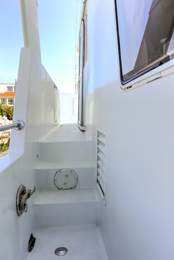 Jefferson-57 Pilothouse 2003-Harpazo Grand Rivers -Kentucky-United States-6151584