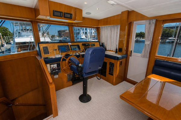 Jefferson-57 Pilothouse 2003-Harpazo Grand Rivers -Kentucky-United States-6151627