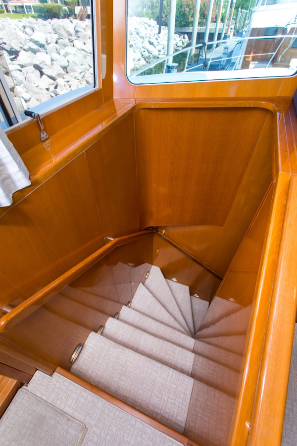 Jefferson-57 Pilothouse 2003-Harpazo Grand Rivers -Kentucky-United States-6151630