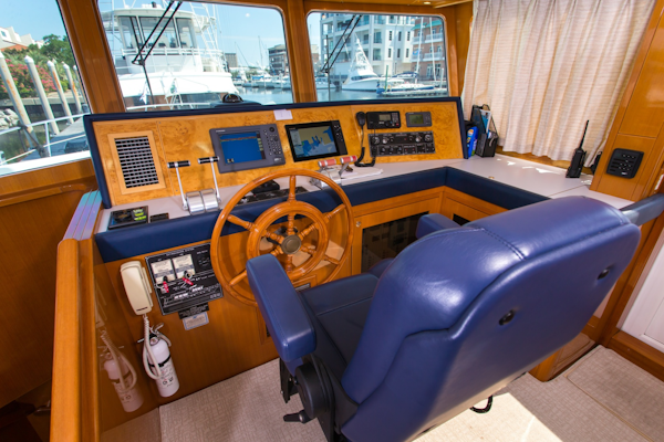 Jefferson-57 Pilothouse 2003-Harpazo Grand Rivers -Kentucky-United States-6151613