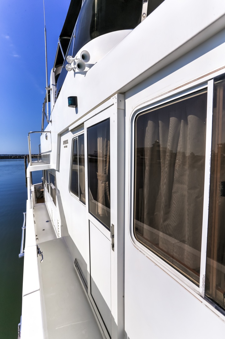 Jefferson-57 Pilothouse 2003-Harpazo Grand Rivers -Kentucky-United States-6151581 | Thumbnail