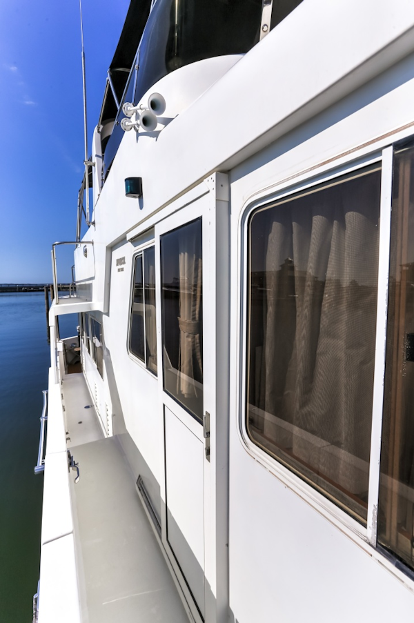 Jefferson-57 Pilothouse 2003-Harpazo Grand Rivers -Kentucky-United States-6151581