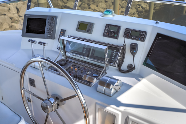 Jefferson-57 Pilothouse 2003-Harpazo Grand Rivers -Kentucky-United States-6151592