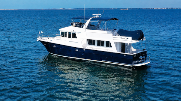 Jefferson-57 Pilothouse 2003-Harpazo Grand Rivers -Kentucky-United States-6151546
