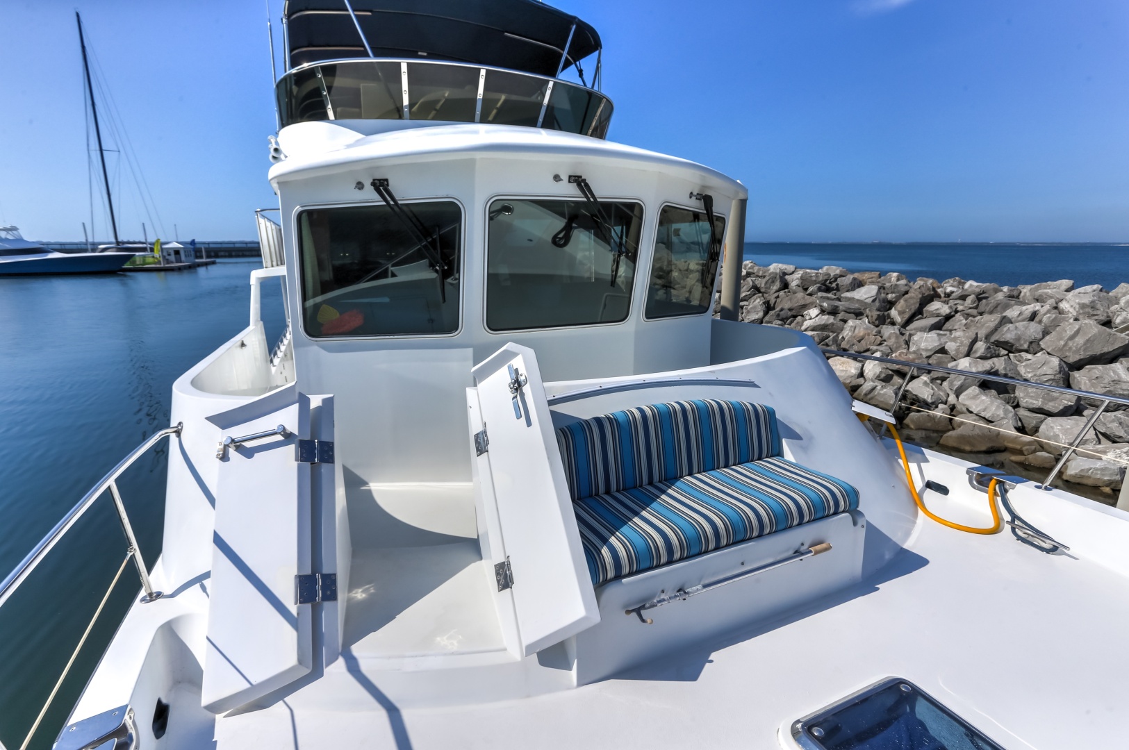 Jefferson-57 Pilothouse 2003-Harpazo Grand Rivers -Kentucky-United States-6151578 | Thumbnail