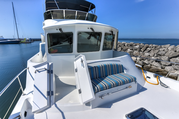 Jefferson-57 Pilothouse 2003-Harpazo Grand Rivers -Kentucky-United States-6151578