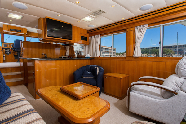 Jefferson-57 Pilothouse 2003-Harpazo Grand Rivers -Kentucky-United States-6151623