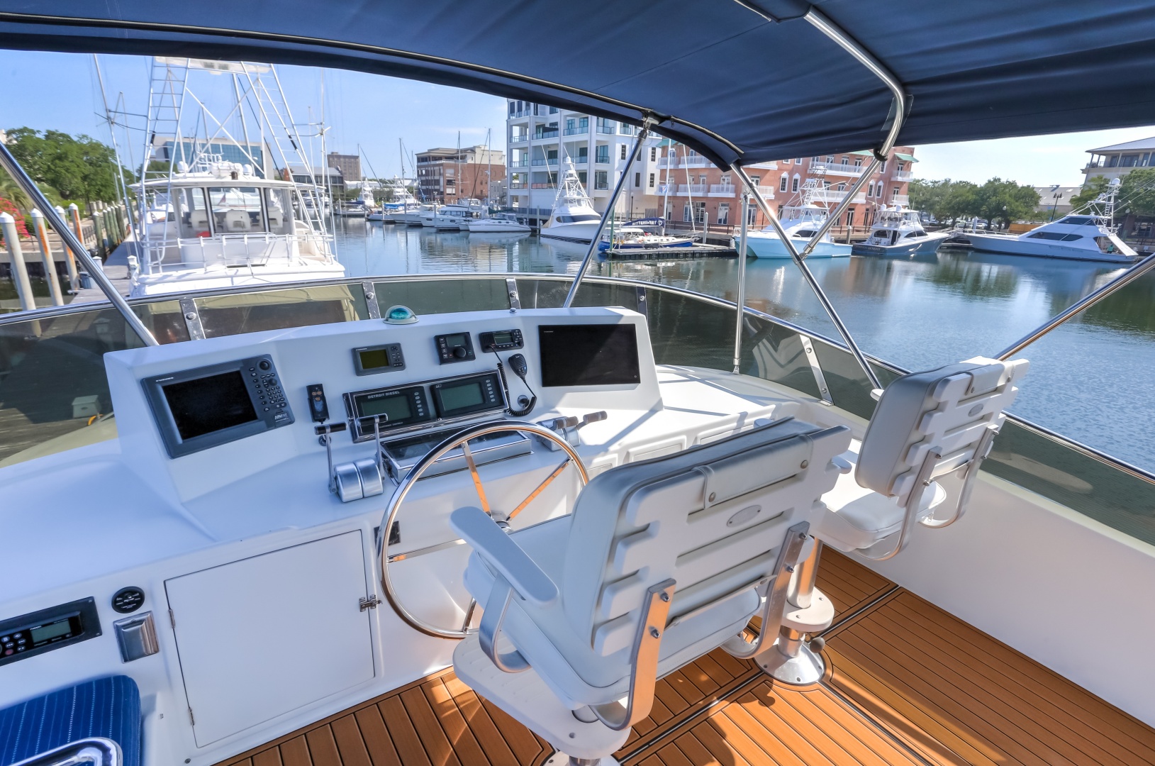 Jefferson-57 Pilothouse 2003-Harpazo Grand Rivers -Kentucky-United States-6151589 | Thumbnail