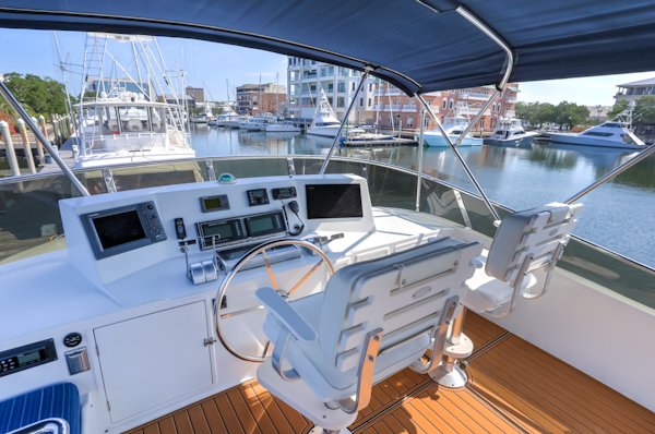 Jefferson-57 Pilothouse 2003-Harpazo Grand Rivers -Kentucky-United States-6151589