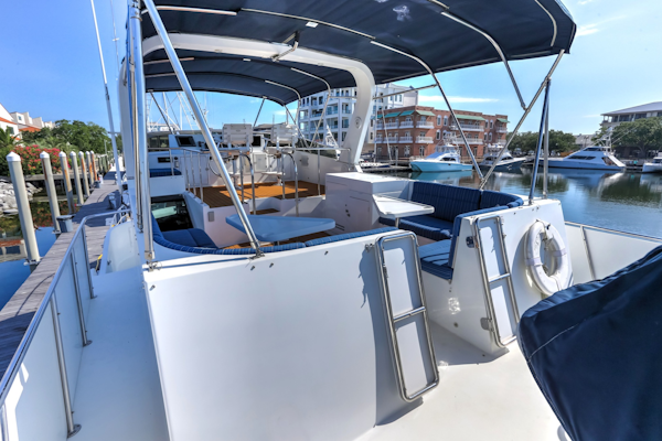 Jefferson-57 Pilothouse 2003-Harpazo Grand Rivers -Kentucky-United States-6151588