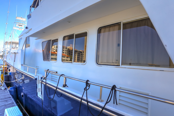 Jefferson-57 Pilothouse 2003-Harpazo Grand Rivers -Kentucky-United States-6151580