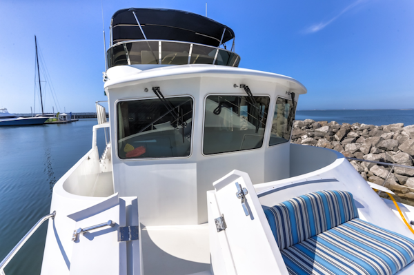 Jefferson-57 Pilothouse 2003-Harpazo Grand Rivers -Kentucky-United States-6151577