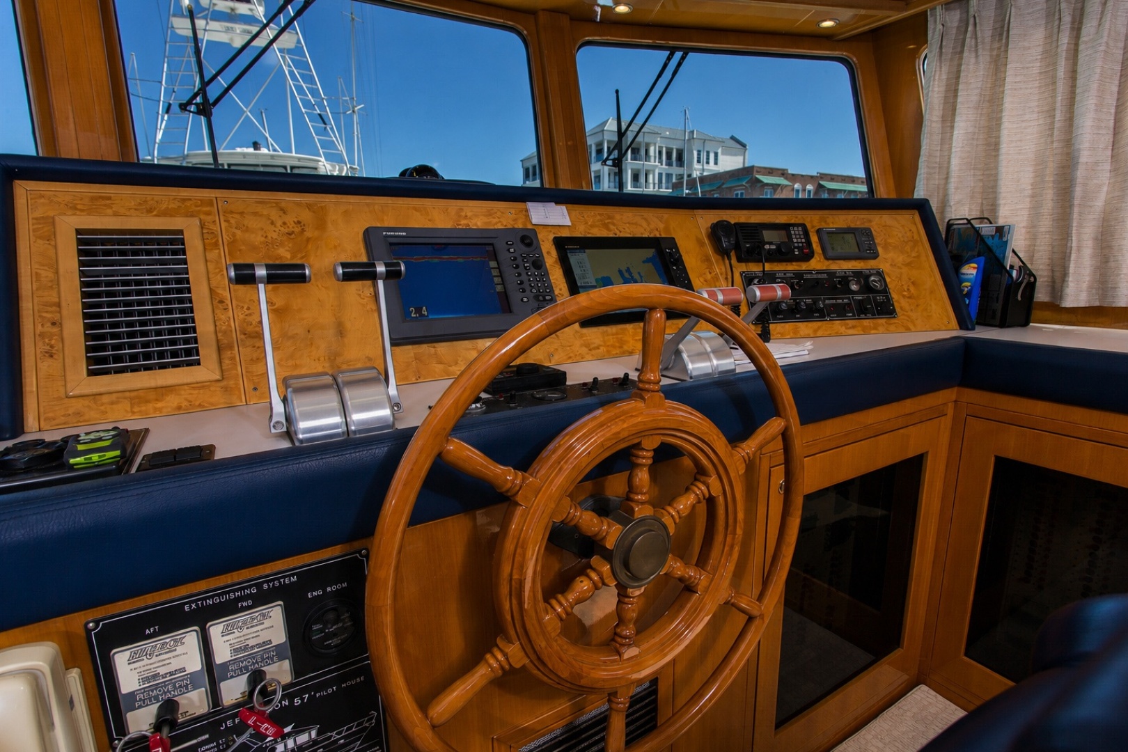 Jefferson-57 Pilothouse 2003-Harpazo Grand Rivers -Kentucky-United States-6151628 | Thumbnail