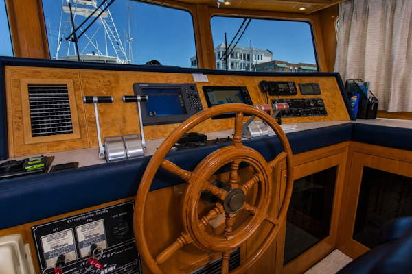 Jefferson-57 Pilothouse 2003-Harpazo Grand Rivers -Kentucky-United States-6151628
