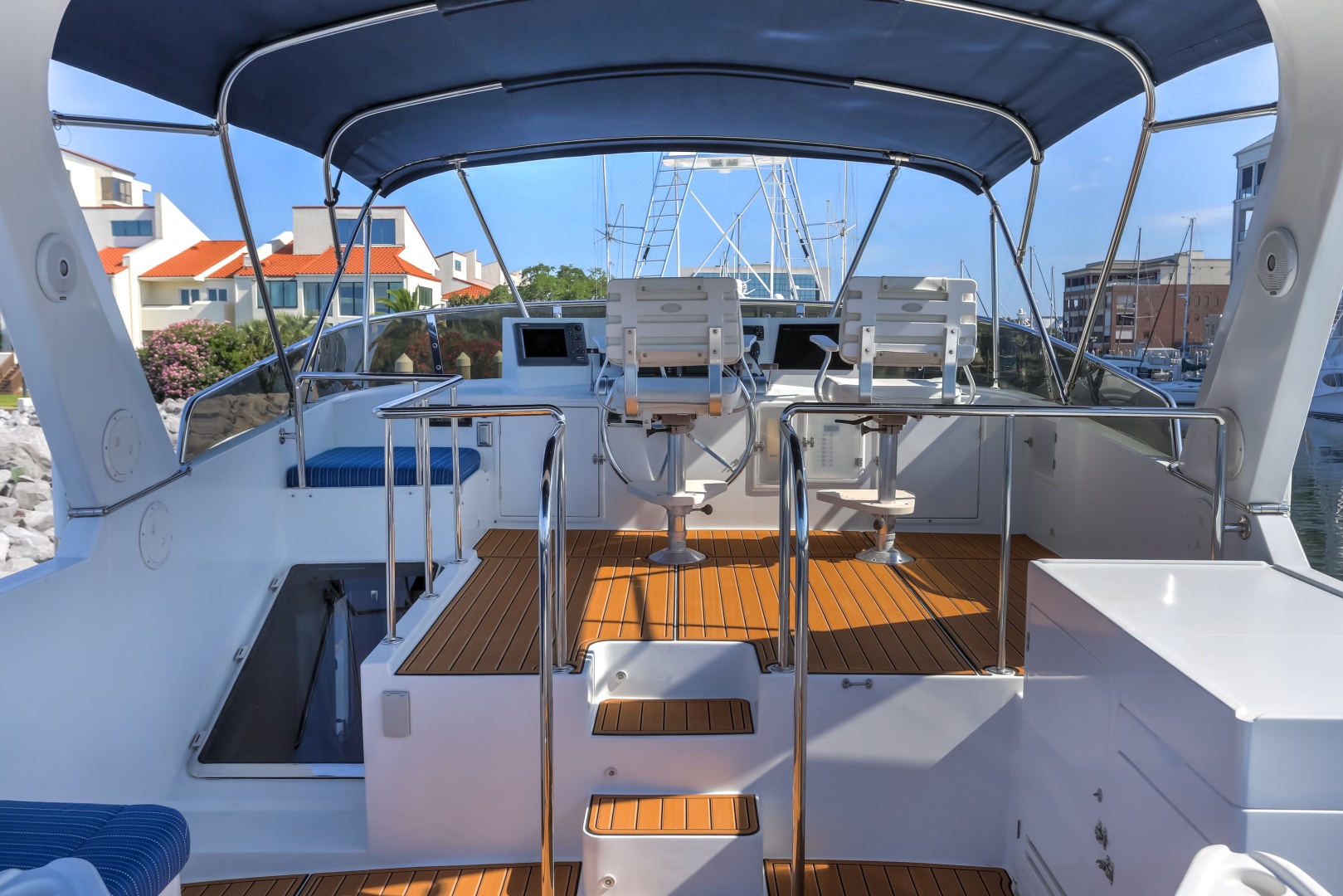 Jefferson-57 Pilothouse 2003-Harpazo Grand Rivers -Kentucky-United States-6151593 | Thumbnail