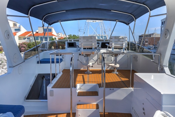 Jefferson-57 Pilothouse 2003-Harpazo Grand Rivers -Kentucky-United States-6151593