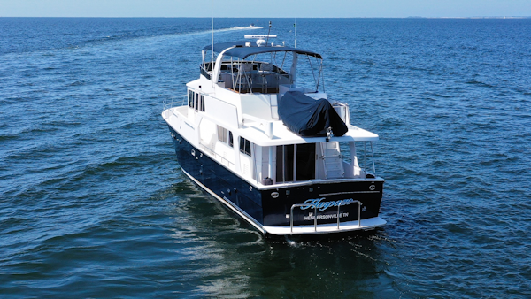 Jefferson-57 Pilothouse 2003-Harpazo Grand Rivers -Kentucky-United States-6151545