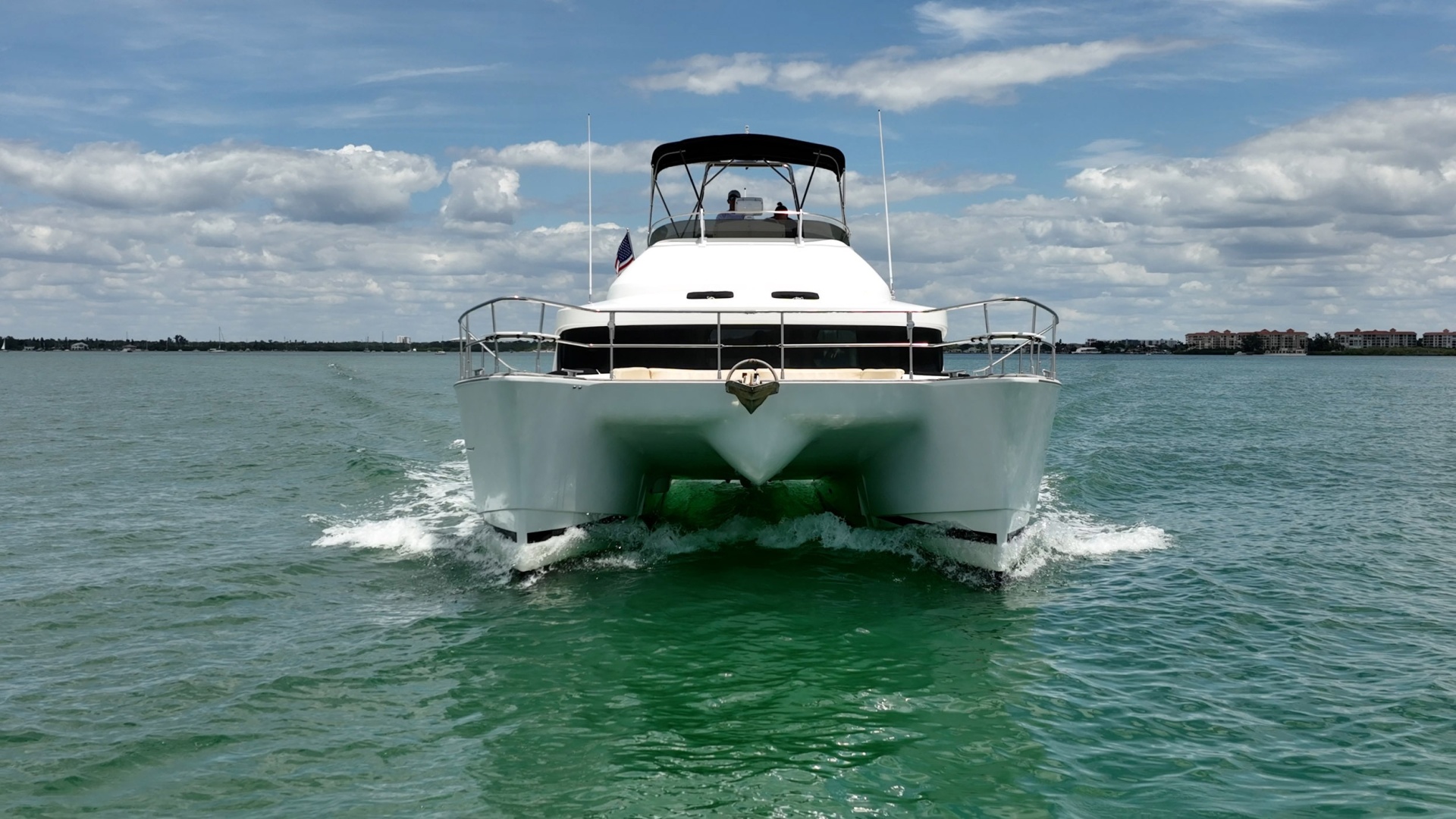 Lagoon-Power 43 2005 -St. Peterburg -Florida-United States-6077815 | Thumbnail