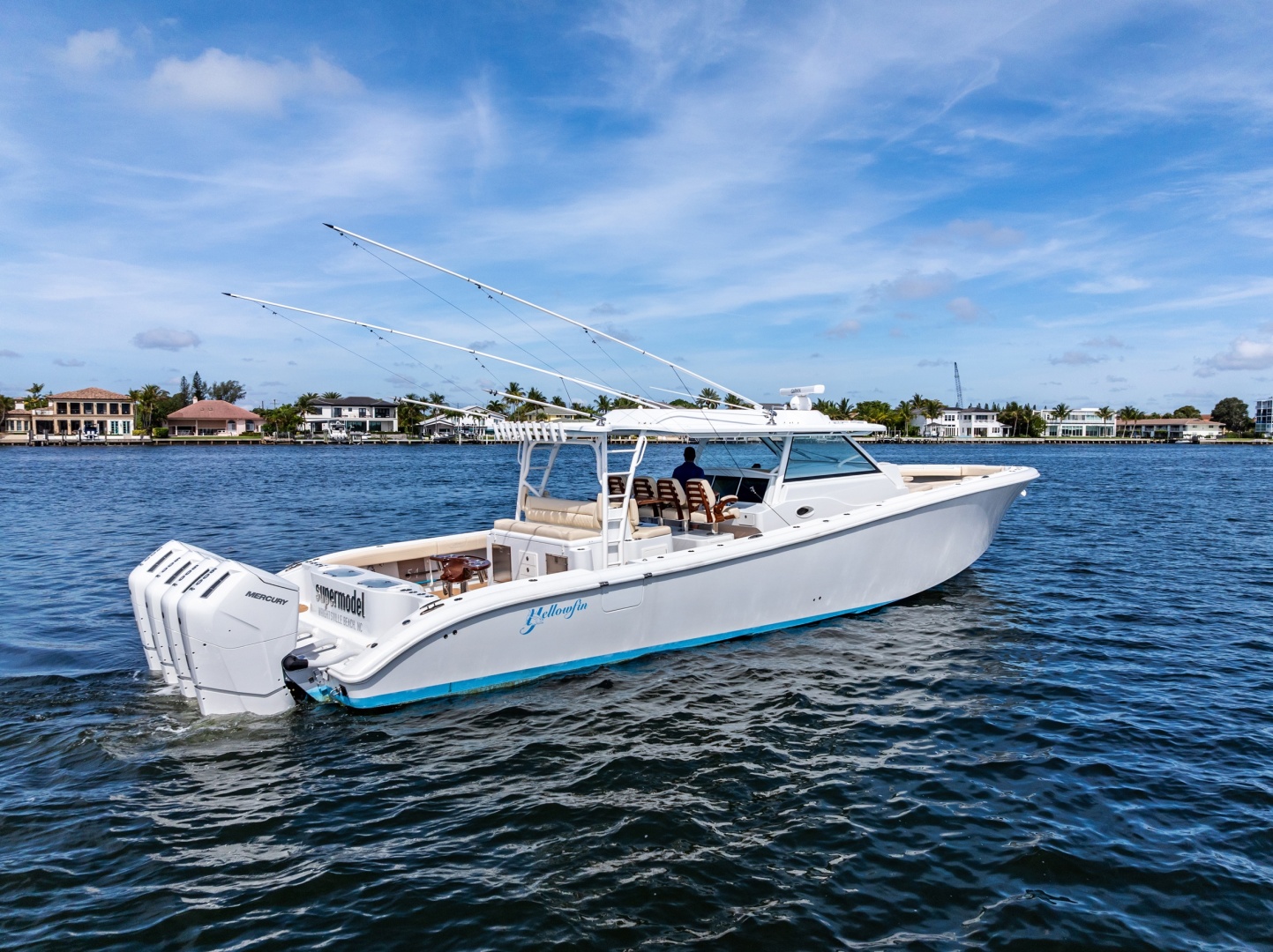 Yellowfin-54 Offshore 2024 -Palm Beach Gardens-Florida-United States-6087997 | Thumbnail