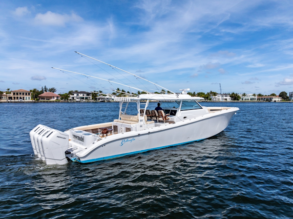 Yellowfin-54 Offshore 2024 -Palm Beach Gardens-Florida-United States-6087997