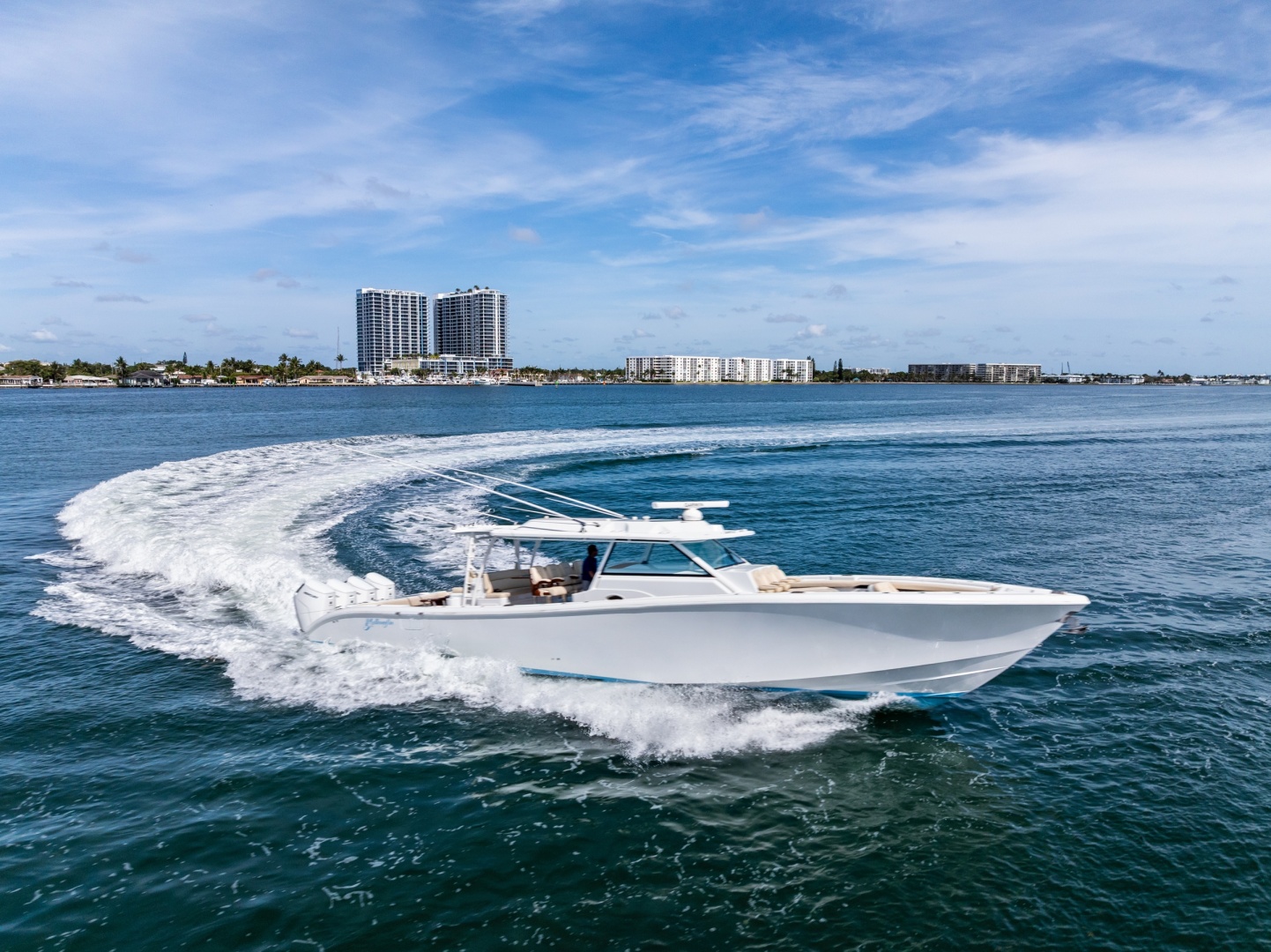 Yellowfin-54 Offshore 2024 -Palm Beach Gardens-Florida-United States-6088012 | Thumbnail