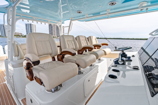 Yellowfin-54 Offshore 2024 -Palm Beach Gardens-Florida-United States-6088047