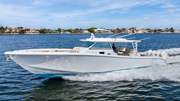 Yellowfin-54 Offshore 2024 -Palm Beach Gardens-Florida-United States-6087987