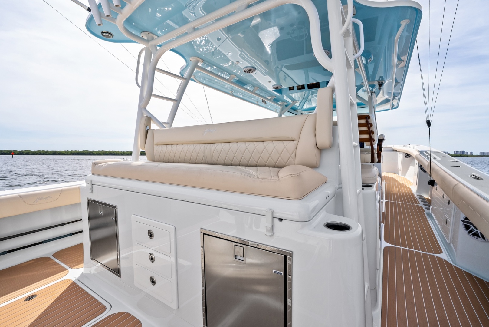 Yellowfin-54 Offshore 2024 -Palm Beach Gardens-Florida-United States-6088049 | Thumbnail