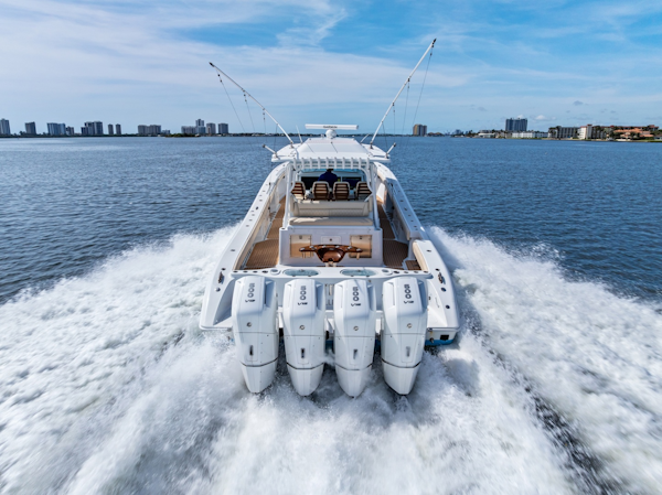 Yellowfin-54 Offshore 2024 -Palm Beach Gardens-Florida-United States-6088004
