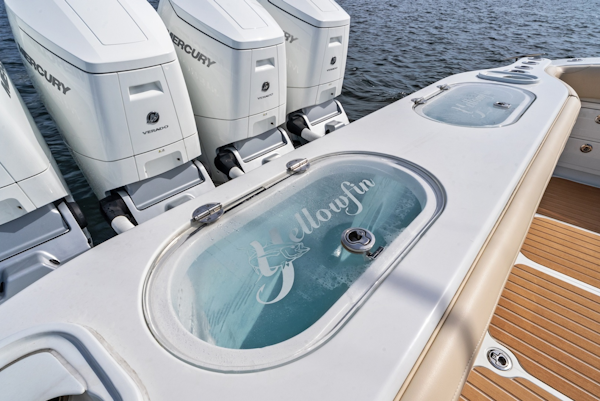 Yellowfin-54 Offshore 2024 -Palm Beach Gardens-Florida-United States-6088043