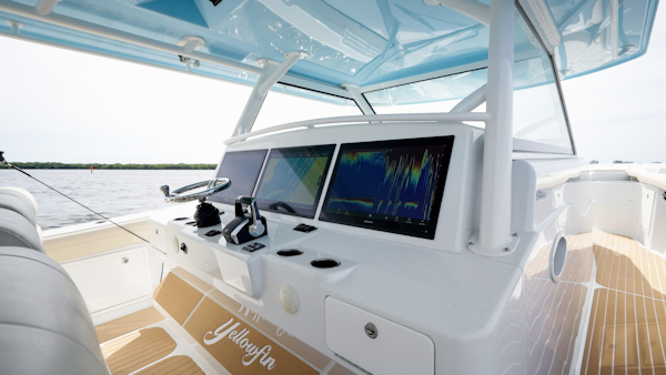 Yellowfin-54 Offshore 2024 -Palm Beach Gardens-Florida-United States-6087990