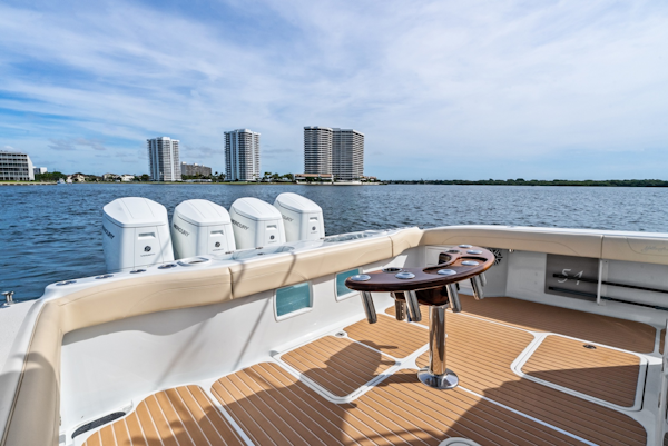 Yellowfin-54 Offshore 2024 -Palm Beach Gardens-Florida-United States-6088040