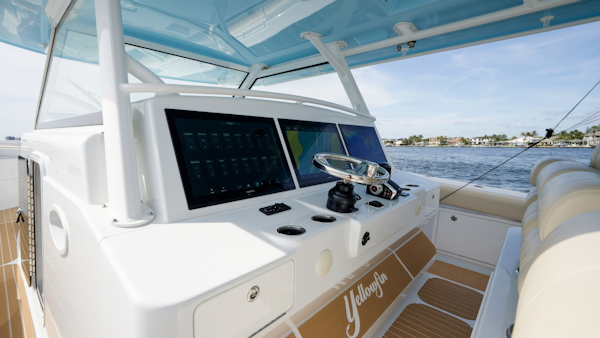 Yellowfin-54 Offshore 2024 -Palm Beach Gardens-Florida-United States-6087989
