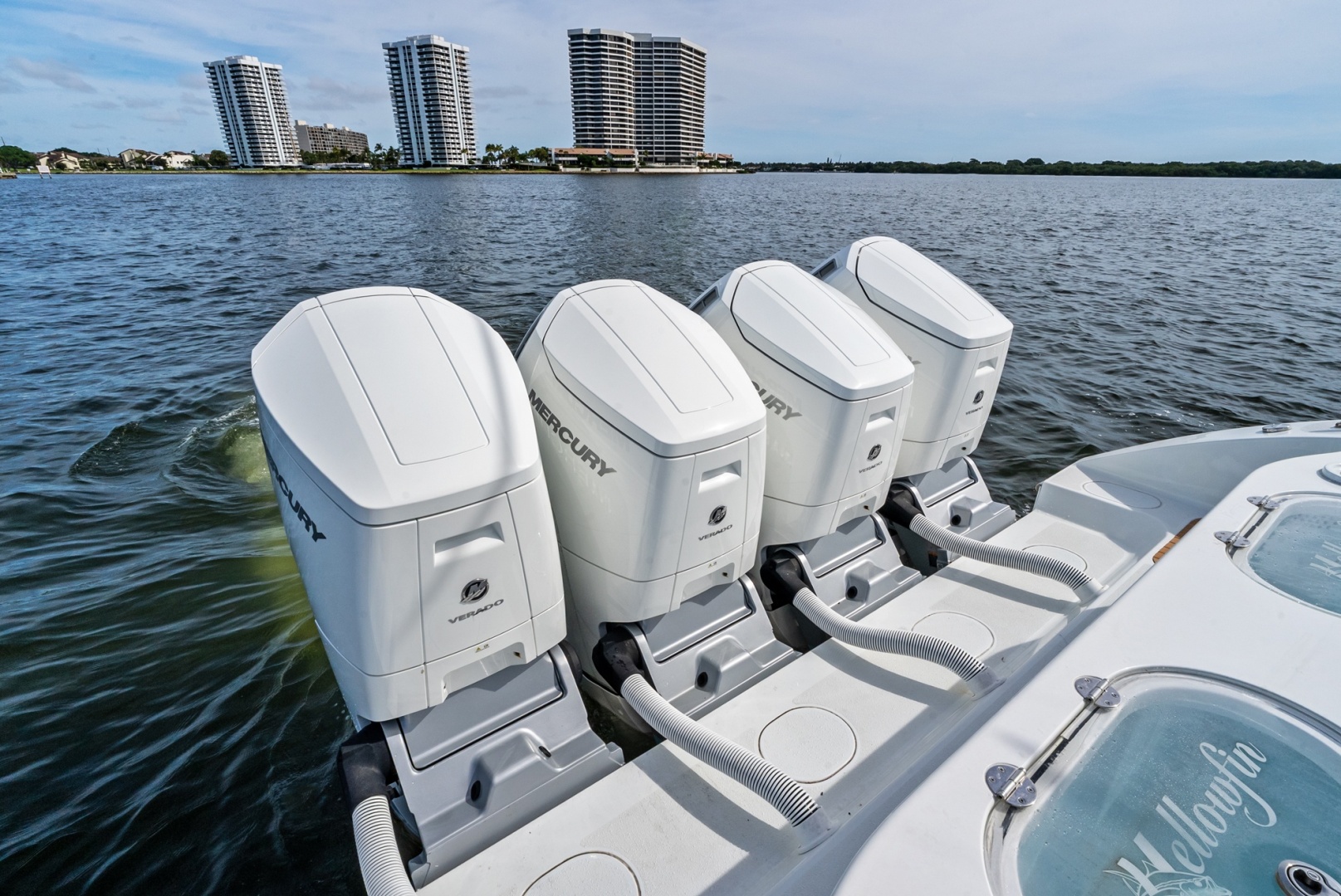 Yellowfin-54 Offshore 2024 -Palm Beach Gardens-Florida-United States-6088044 | Thumbnail