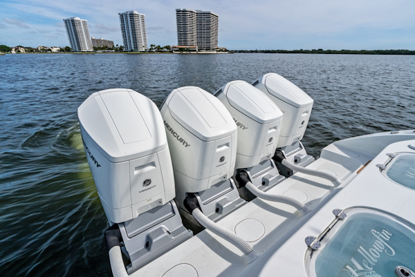 Yellowfin-54 Offshore 2024 -Palm Beach Gardens-Florida-United States-6088044