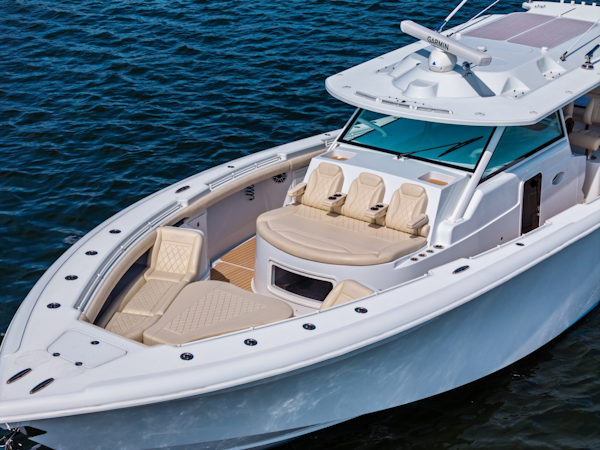 Yellowfin-54 Offshore 2024 -Palm Beach Gardens-Florida-United States-6088002