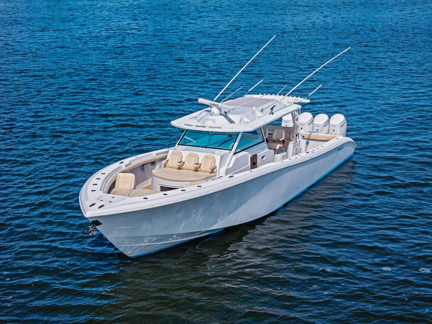 Yellowfin-54 Offshore 2024 -Palm Beach Gardens-Florida-United States-6088001 | Thumbnail