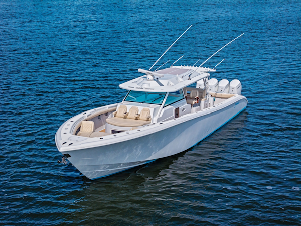 Yellowfin-54 Offshore 2024 -Palm Beach Gardens-Florida-United States-6088001