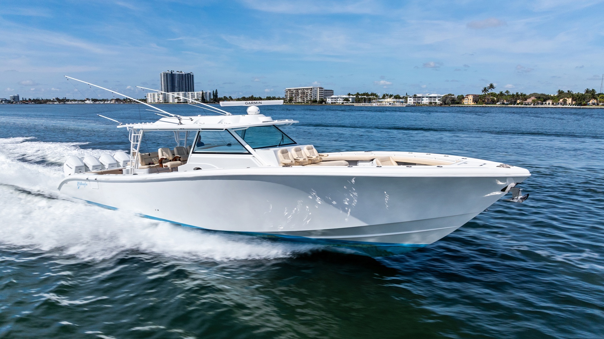 Yellowfin-54 Offshore 2024 -Palm Beach Gardens-Florida-United States-6087985 | Thumbnail